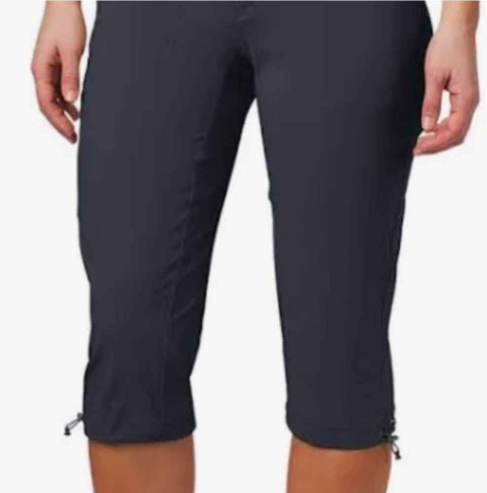 Columbia Omnishield Nylon Hiking Pants size 2